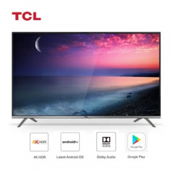 TV SMART TCL UHD 55".