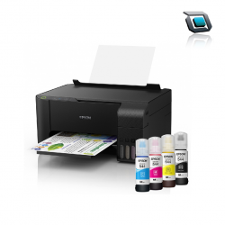 Impresora Epson L3210 Sistema De Tinta Continua.