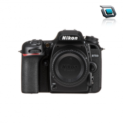 Cámara Nikon D7500 Cuerpo (REFLEX).