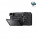 Camara Mirrorless Sony A6400 lente 15-45mm.Distribuidor Sony