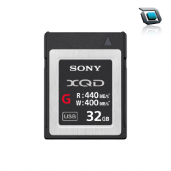 Sony XQD 180MP/S 32GB