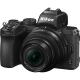 Camara Nikon Z50 Mirrorless Kit lente 16-50mm F/3.5-6.3 VR