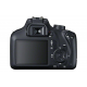 Camara Canon EOS Rebel T100 Lente Kit 18-55mm