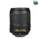 Lente Nikon AF-S DX NIKKOR 18-140mm f/3.5-5.6G ED VR