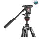 Tripode Manfrotto Befree Live 100% hecho en Italia