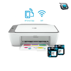 Impresora Todo-en-Uno HP Deskjet Ink Advantage 2775.