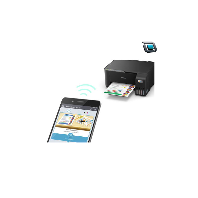 Impresora Epson L3250 Wifi Sistema Tinta Continua Original - SMART