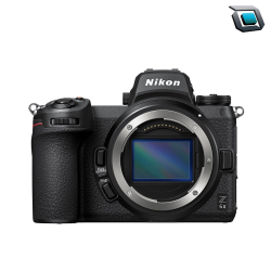 Cámara sin espejo Nikon Z6 II / CUERPO (FULL FRAME).