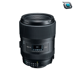 Lente Macro Tokina atx-i 100mm f/2.8 Full Frame para Nikon F.