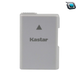 Batería Kastar EN-EL14 para Nikon.