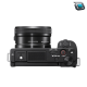 Sony ZV-E10 lente de 16-50mm