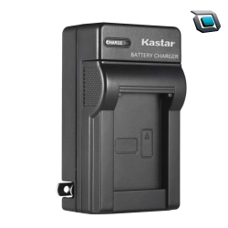 Cargador de batería Kastar EN-EL14 para Nikon DSLR serie DF/Coolpix.