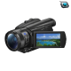 Filmadora Sony FDR-AX700 4K