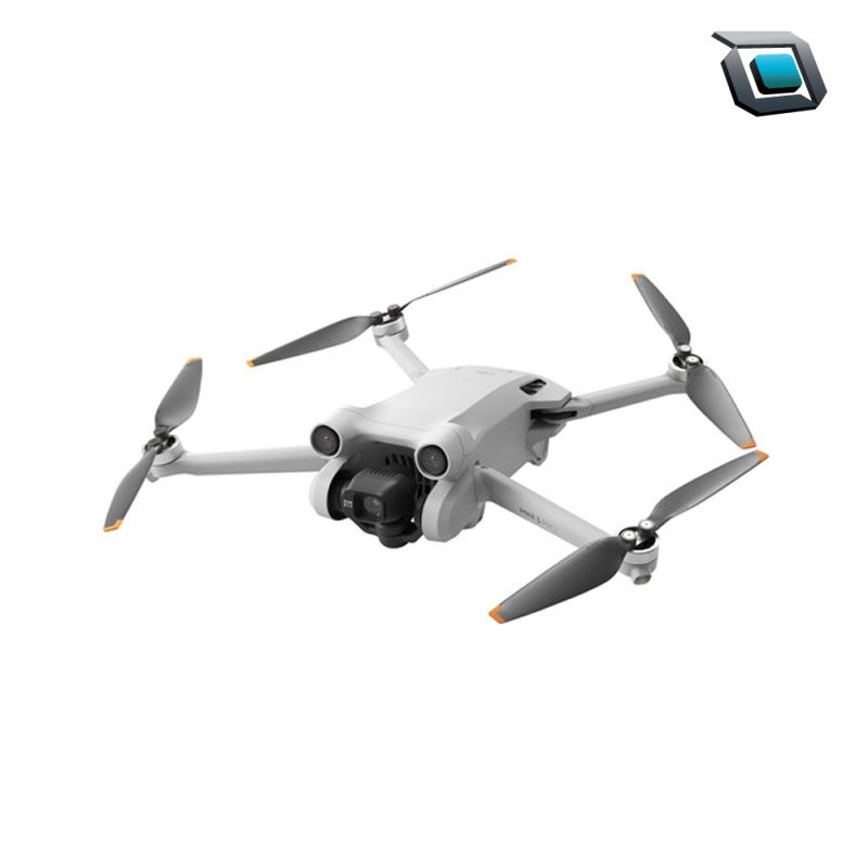 nuevo mini dron DJI Mini 3: ¿también adecuado para tareas topográficas?