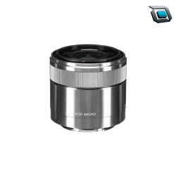 Lente Sony macro E 30 mm f/3,5