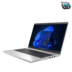 Laptop HP 440 G8  Intel Core i5-1135G7  Ram 8GB  SSD 512GB, 14" Win11PRO Serie Empresarial.