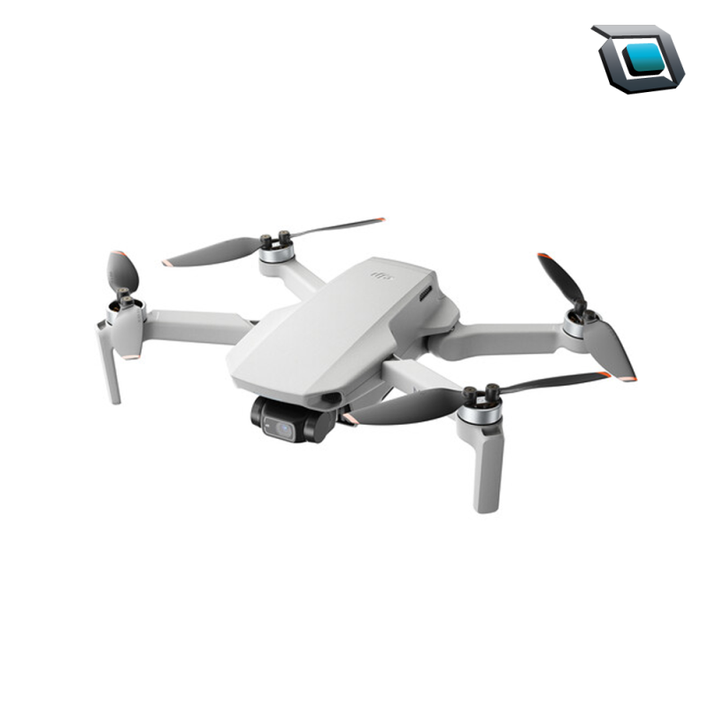 Dron Dji Mavic Mini 2 Fly more combo Alcance hasta 6.2m con OcuSync