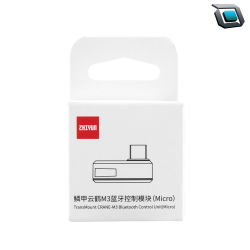 Módulo de comunicación Bluetooth para Zhiyun Crane M3 conexión Micro USB.