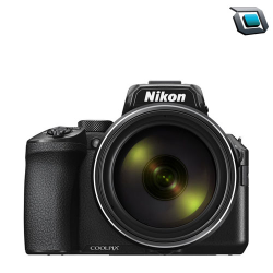 Cámara digital Nikon COOLPIX P950