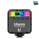 Luz Led Recargable Ulanzi VL-49 RGB de 6 watts