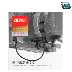 Follow Focus Zhiyun TransMount 2.0 (GMB-CMF-06).