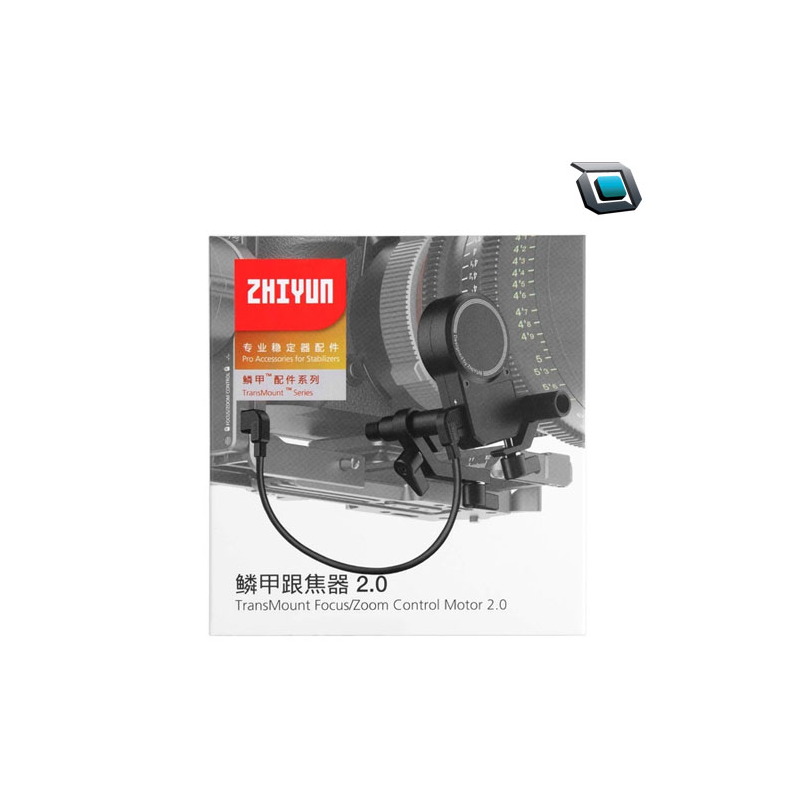 Buy Zhiyun TransMount Max Servo Zoom & Follow Focus Controller for