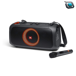 Parlante JBL PartyBox On The Go