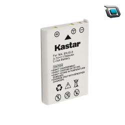 Batería Kastar EN-EL5.