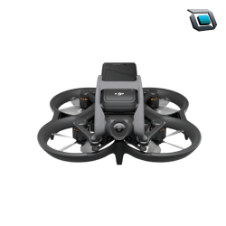 Dron DJI Avata Combo Pro-View.