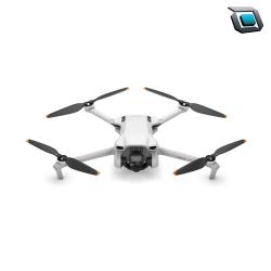 Dron DJI Mini 3 Fly More Combo con Control DJI RC..