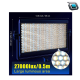 Kit de Iluminación GVM 1500D RGB LED (2-pack)