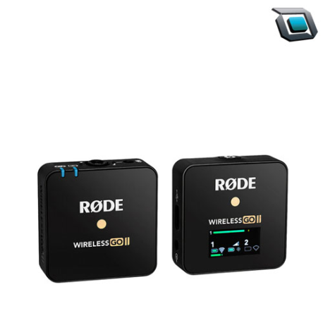 Rode renueva su micro inalámbrico Wireless Go y añade grabación dual