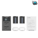 Baterías SmallRig para Sony NP-FW50 (2 Pack Baterias+Cargador)