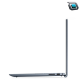 Laptop Dell Inspiron 15 3515 - M8HW4 Ryzen 7  RAM 8Gb 512 SSD 15,6"