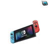 Nintendo Switch™ with Neon Blue and Neon Red Joy‑Con.