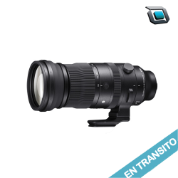 Lente Sigma 150-600 mm f/5-6.3 DG DN OS para Sony E.