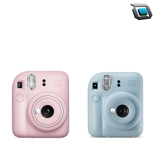 Fujifilm INSTAX Mini Instant - Película para todas las Mini cámaras Instax,  Blanco : FUJIFILM: : Electrónicos
