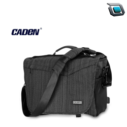 Bolsa Caden K11 L para cámaras & lentes.