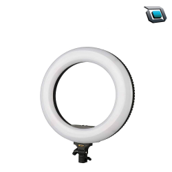 Luz Led Ikan RLB48-M Oryon 14 Inch Ring Light with Phone Mount.