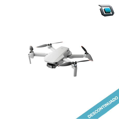 Dron Dji Mavic Mini 2 Fly more combo Alcance hasta 6.2m con OcuSync