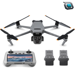 Dron DJI Mavic 3 Pro con Fly More Combo y DJI RC