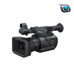 Filmadora Sony PXW-Z190 4K 3-CMOS XDCAM.