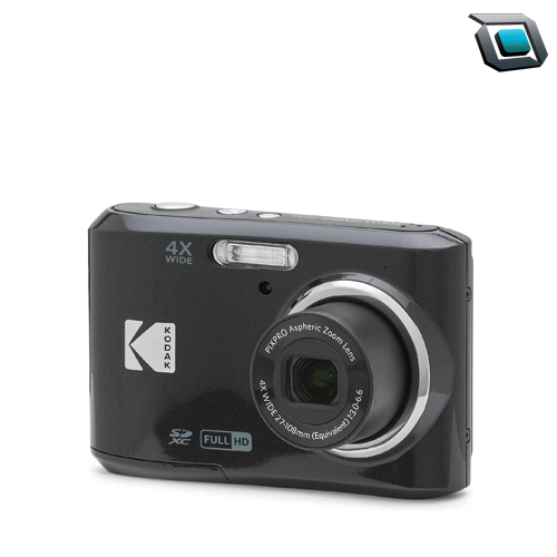 Kodak PIXPRO FZ45-BK 16MP Digital Camera