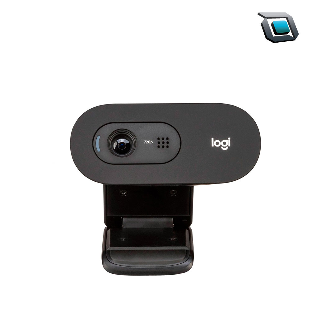 CAMARA USB LOGITECH WEBCAM C505 HD, ORIGINAL