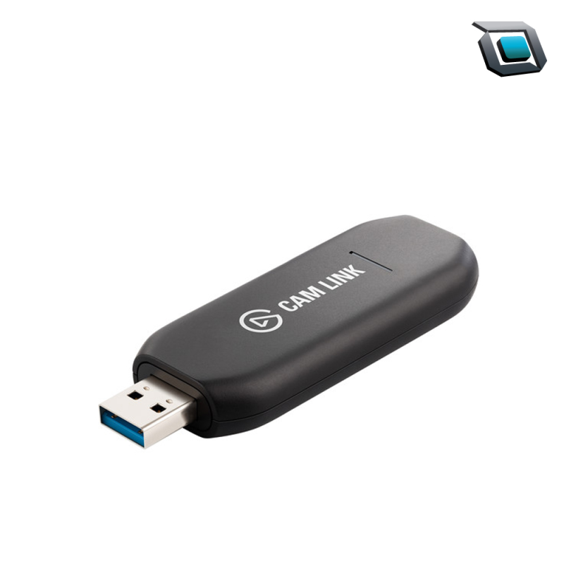 Conector USB El Gato Cam Link 4K (embalaje estándar), Original