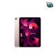 Apple iPad Air de 10,9", 5 Generación Con Chip, 64GB (Azul,Rosado)