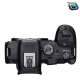 Cámara Canon EOS R7 Kit lente de 18-150 mm (MIRRORLESS)