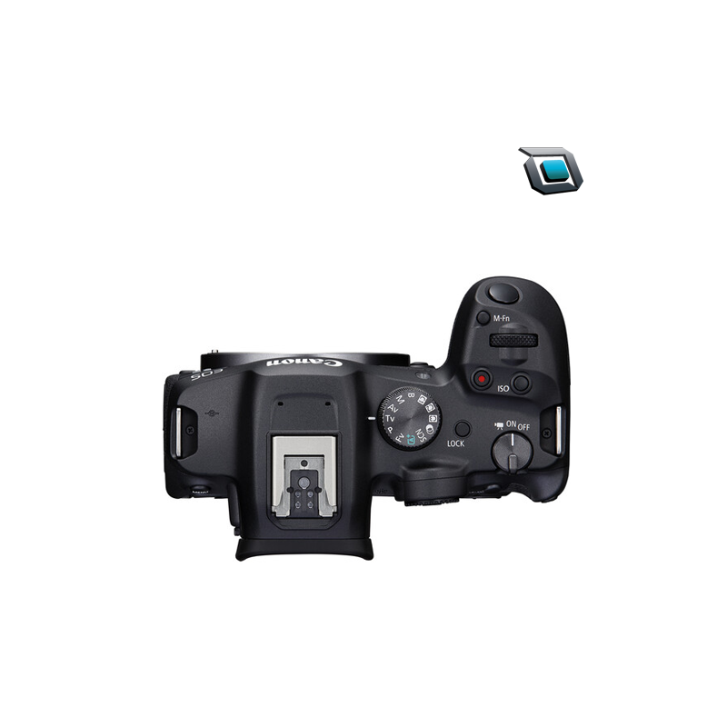 camara digital canon mirrorless r7 incluye 1 lente rf-s 18-150mm f
