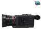 Filmadora Panasonic HC-X1500  UHD 4K HDMI Pro con zoom de 24x