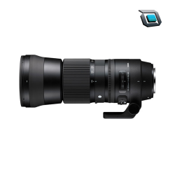 Lente Sigma 150-600 mm f/5-6.3 DG DN OS para Canon EF.